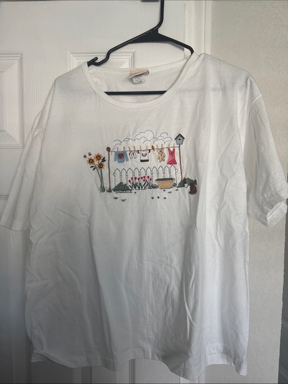 Vintage T Shirt (100% cotton)